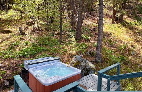 Tamarack Haus Hot Tub and EV Charging Walk Dtwn! - Foto 3