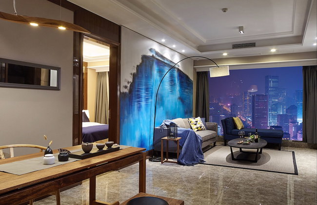 Air Suites Chunxi Chengdu - Foto 21