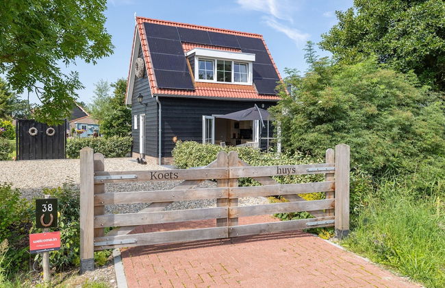 Detached Retreat in Zoutelande Near Beaches - Foto 30