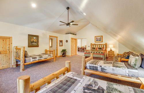 Rustic Lakeside Cabin on 3 Acres with Nature Views! - Foto 27