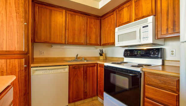 Napili Point A8 - Foto 5, Cocina privada