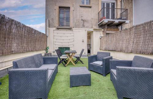 La Chartreuse - Wifi - Tram A - Foto 10