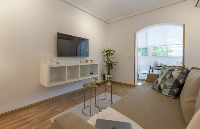 Ifema - Aeropuerto - Foto 33