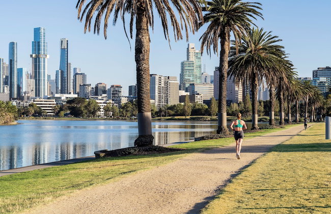 Tyrian Serviced Apartments - Albert Park Lake - Foto 36