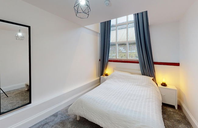 Hu1 Boutique City Apartment - Sleeps 6 - Foto 26