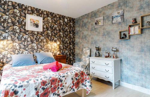 Gîte Lavand Cottage À Brantôme - Foto 21