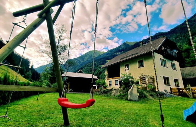 Holiday Home Muhr Near Katschberg Ski Area - Foto 24