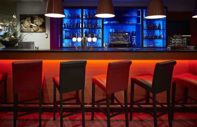 Aparthotel Adagio Bâle Mulhouse Aéroport - Foto 39