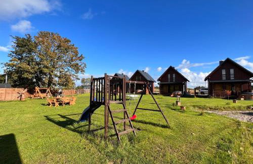 Cztery Czaple - całoroczne domki wczasowe na Kaszubach - Foto 24