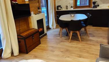 Châlet CARIBOU 74 avec Piscine Chauffée - Foto 4