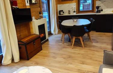 Châlet CARIBOU 74 avec Piscine Chauffée - Foto 3