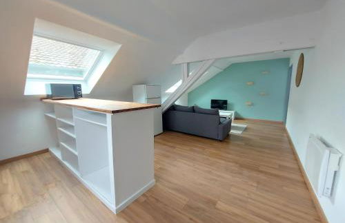 Cosy 4 - Audincourt centre - Foto 18