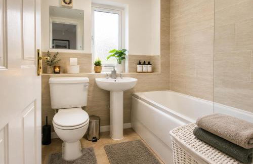 Convenient Manchester city centre 3BD with free parking - Photo 18