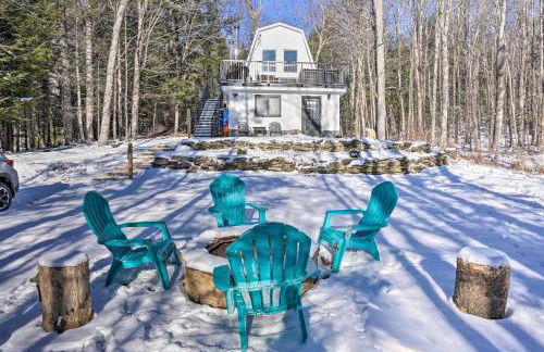 Wilmington Chalet with Hot Tub Less Than 8 Mi to Mount Snow! - Foto 36