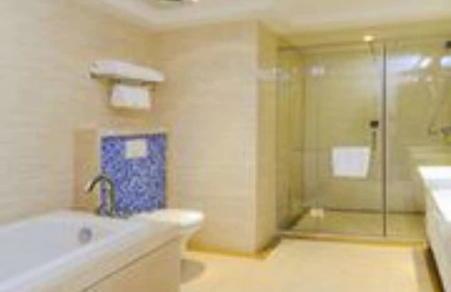 Beijing Baifuyi Apartment Dongzhimen - Foto 23