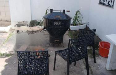 Casa de bairro tranquilo 1 a 10 pessoas com ótima localização e vigia de rua - Foto 20