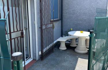 Appart Entre Mer et Montagne, Linges Inclus - Foto 13