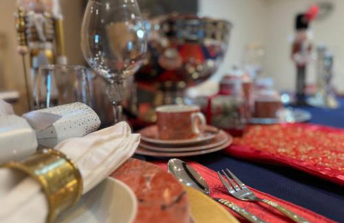 WestLaigh Lrg Luxury Country Farm House 20 min from the city - Foto 37