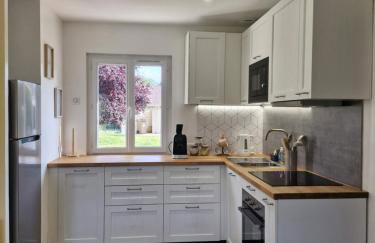 Chill House - Maison 2 chambres - Option Jacuzzi - Foto 9