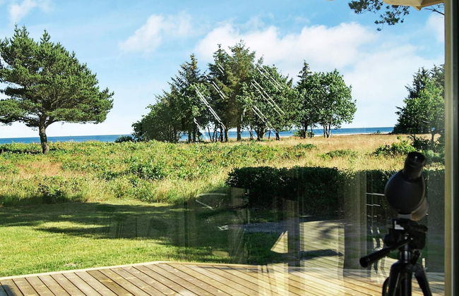 6 Person Holiday Home in Hals - Foto 21