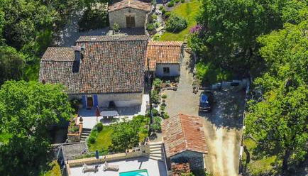 Chez Berger, 2 persoons Gîte L'Oustalou - Foto 2