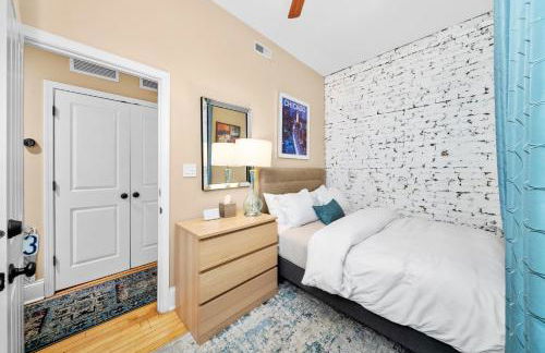 2F Chicago's Little Italy near West Loop & Downtown - Foto 27