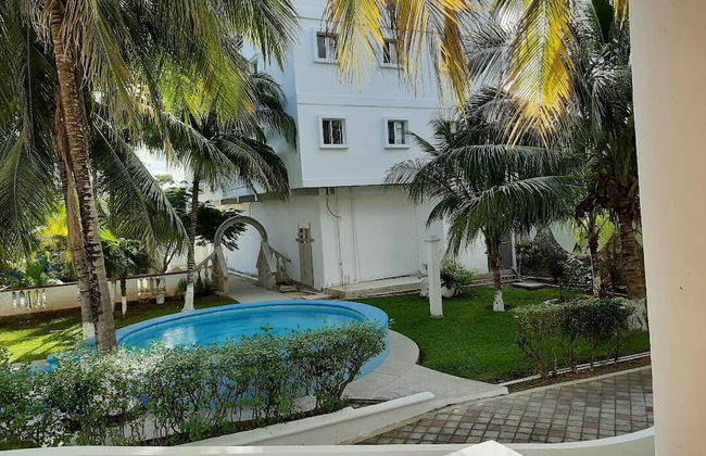 Jerusalem of Cancun Pansion Apts. - Foto 3