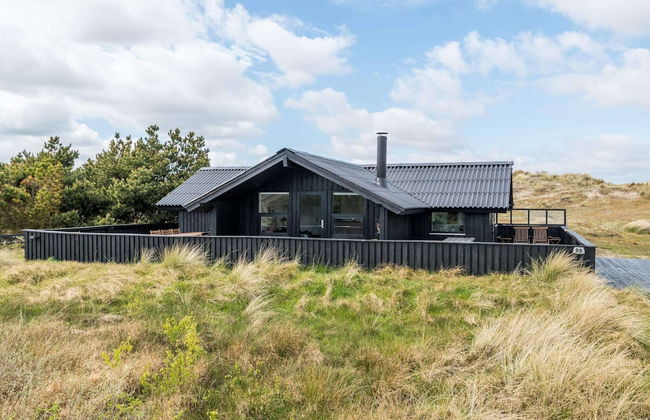 4 Person Holiday Home in Fano - Foto 26