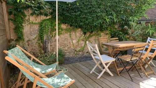 Entre châteaux et vignobles, au bord de la Loire - Photo 2