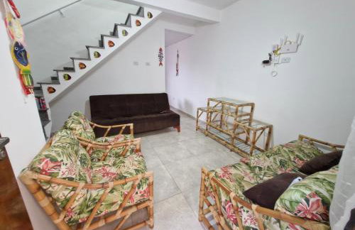 Casa dos Sonhos - Pé na areia, Churrasqueira, Mínimo 2 diárias - Foto 4