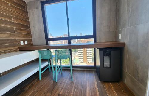 VL 701 · JSmart Aldeota, 1 suíte, Wi-Fi 600 mb, by CasaCris - Foto 30