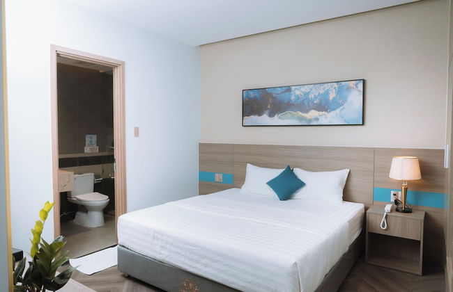 Ha Tien Sea View Hotel - Foto 10