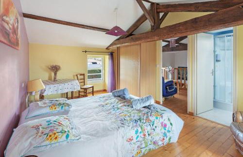 Le Gîte du Verger - Calme, paisible et jardin - Foto 11