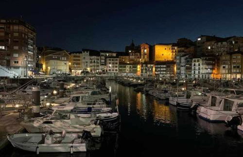 Encanto junto al puerto - Arostegi Etxea - Foto 21