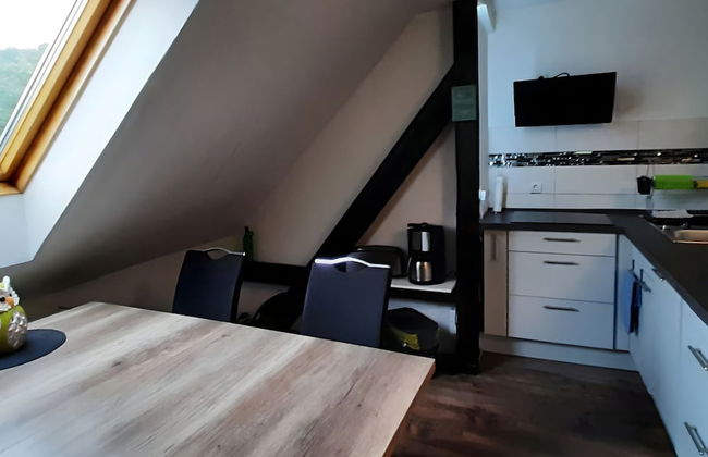 Quaint Apartment in Bergk With Garden - Foto 18