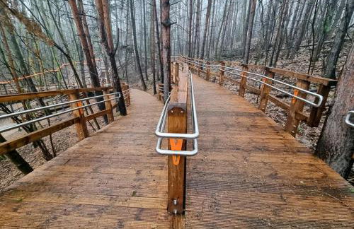 Apartament z 2 sypialniami i 2 łazienkami - Foto 14