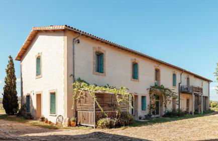 Eco-Friendly Gite In A Wine Estate In Frontignan - Foto 19