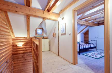 Villa Pine Log by Villas Guide - Foto 37