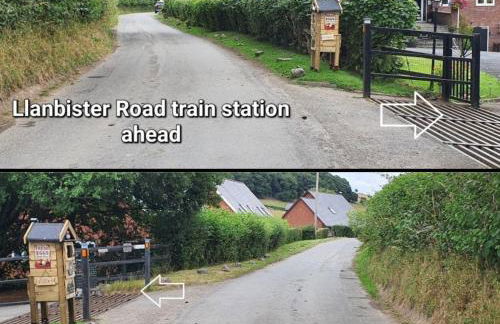 Idyllic 2 Bedroom Self-Contained UpsideDown Annexe - Photo 61