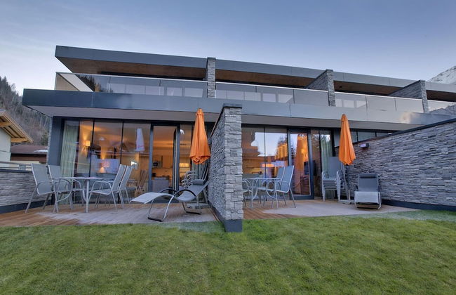 Apartment in Neukirchen by Ski Lift & Wellness - Foto 1