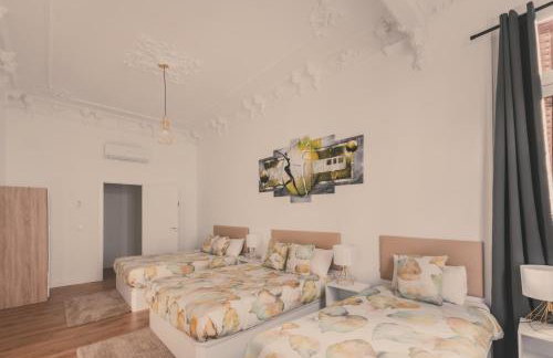 8 rooms, 6 bathrooms over Gran Via Street - Foto 23