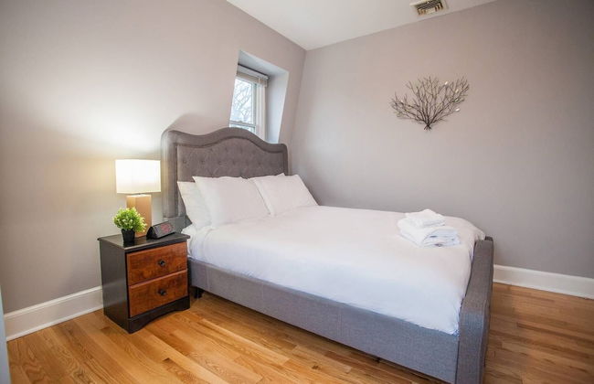 Central Boston 5 Bed 2 Bath North End-sleeps 10 - Foto 10