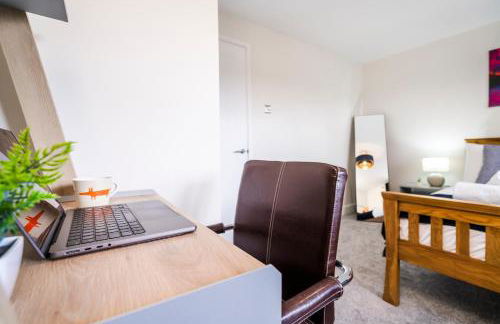 2 Bed Elegant home with Parking in Harlow - Foto 4