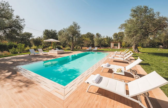 Trulli Biancapetra 8 2 Emma Villas - Foto 45