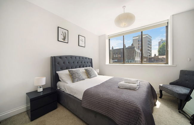 2 Bed Cosy Apartment in Central London Fitzrovia FREE WIFI by City Stay Aparts London - Foto 3