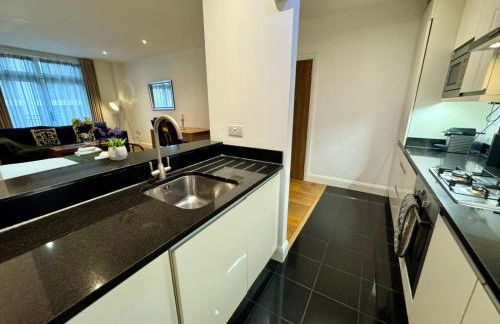 Spacious Vauxhall Apartments for big groups - Foto 36