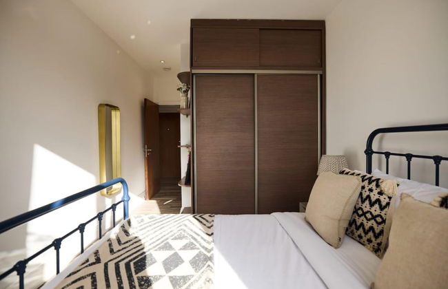 The Harlesden Place - Modern 3bdr Flat With Balcony - Foto 12