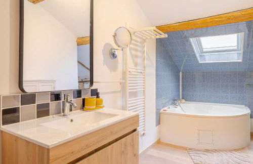 La Promesse des Saisons - Jardin et parking privé - Foto 5