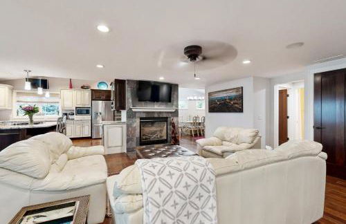 Lakefront and Dock! Family-Friendly Wisconsin Escape - Foto 3