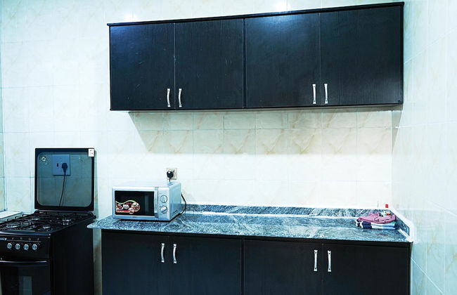 Family-friendly Service Apartments Portharcourt - Foto 6